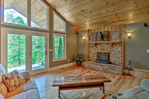 Privates Bryson City Ranch Refugium mit Bergblick! - Image 5