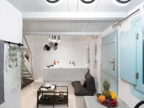 Nest Suite,1 King/1 Queen Bed, Jetted Tub/Sea View - Image 3