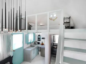Nest Suite,1 King/1 Queen Bed, Jetted Tub/Sea View - Image 2