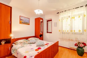 Apartamento-estudio con aire acondicionado Mali Ston, Peljesac (AS-14434-b) - Image 2