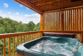 Smoky Nights is an enticing dog-friendly retreat just minutes from the Pigeon Forge Parkway! - Image 3