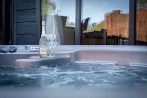Dewin Bach - Luxury Lodge, Hot Tub, Close to Beach - Image 4