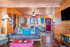 Modern Lakefront Gem with Private Dock & Views - Image 3