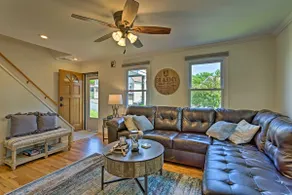 Updated Home w/ Patio Half Mile to West Point - Image 3