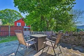 Updated Home w/ Patio Half Mile to West Point - Image 2