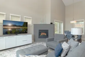 Familienorientiertes geräumiges Ferienhaus mit Whirlpool, Grill und schnellem Internet | Perfekt für die Arbeit von Zuhause | Haustiere erlaubt - Image 5