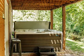 The Pond Cabin-Kabine-Eigenes Badezimmer - Image 3
