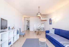 Nice duplex with terrace & sea view - Near Monaco - Image 5