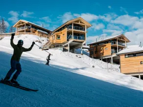 Premium chalet with sauna - Image 3
