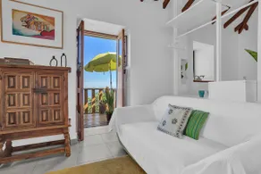 Maison de vacances avec barbecue, internet haut débit et jardin | Vue mer | Idéale pour le télétravail | Avec animaux bienvenus - Image 4