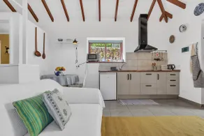 Maison de vacances avec barbecue, internet haut débit et jardin | Vue mer | Idéale pour le télétravail | Avec animaux bienvenus - Image 5