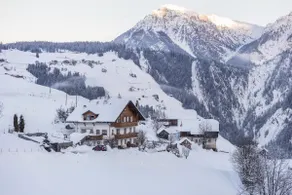 Ferienwohnung B im Haus Belodei mit Bergblick & WLAN; Parkplatz vorhanden - Image 3