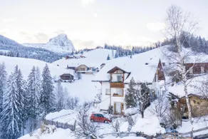 Ferienwohnung B im Haus Belodei mit Bergblick & WLAN; Parkplatz vorhanden - Image 2