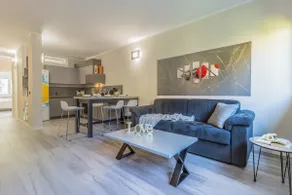 Appartamento con 1 camera da letto per 4 persone - Image 5