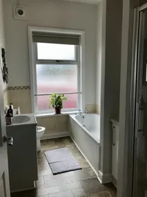 House-Comfort-Private Bathroom-Street View-Ho - Image 2