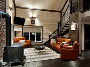Beautiful Chalet near Mt-Tremblant with Hot Tub - Image 2