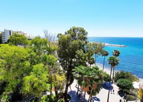 SKOL 521. Fantastic Studio on the Beachfront for Holiday Rental. - Image 3