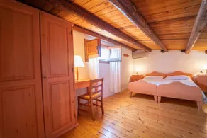 Appartamento Melograno-Apartment-Standard-Eigenes Badezimmer-Gartenblick - Image 3