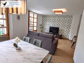 Appartement-Jurásico-de Luxe-SDB privée avec douche-Balcon - Image 3