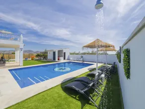Cubo's Villa Pilar / privat pool / gratis Wifi - Image 4
