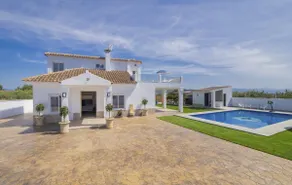 Cubo's Villa Pilar / privat pool / gratis Wifi - Image 3