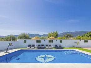 Cubo's Villa Pilar / privat pool / gratis Wifi - Image 5