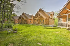 Resort Cabin w/ Fire Pit: Golf, Hike and Play! - Image 2