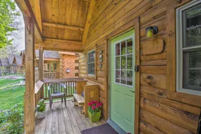 Resort Cabin w/ Fire Pit: Golf, Hike and Play! - Image 4