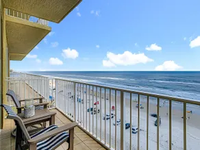 Appartement en copropriété avec piscine et jacuzzi | Vue plage - Image 2