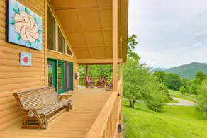 On-Site Forest Trail Access! Home in Burnsville - Image 2