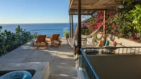 Villa Bohemia –Cliffside Retreat Above the Pacific - Image 5