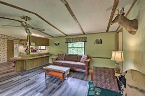 Secluded Woodsy Cabin: Hike, Fish, Hunt + ATV! - Image 3