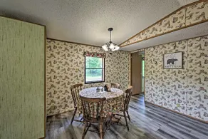 Secluded Woodsy Cabin: Hike, Fish, Hunt + ATV! - Image 5