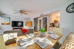 1 Mi to Indiana Dunes Nat'l Park: Home w/ Patio! - Image 4