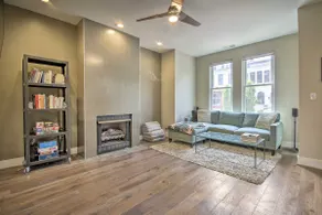 2 Mi to National Mall: Modern DC Retreat w/ Patio - Image 3