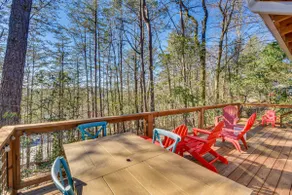 Classy Clayton Home w/ Views < 1 Mi to Downtown! - Image 3