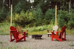 Cabin-Getaway of Solitude with a Barrel Sauna - Image 3