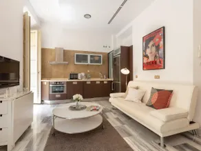 Apartment overlooking Plaza de la Merced in the building where Picasso was born - Image 4