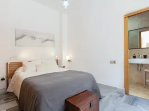Apartment overlooking Plaza de la Merced in the building where Picasso was born - Image 3