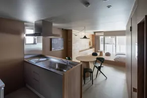 Kiyoshi's Apartments 1, Apartment with 2 beds 4 - Image 5