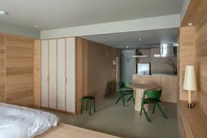 Kiyoshi's Apartments 1, Apartment with 2 beds 4 - Image 3