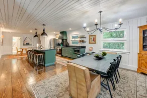 Chic Highlands Cabin Retreat w/ Deck + Office! - Image 2