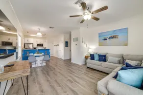 Modern Island Condo w/ Pool: Steps to the Beach! - Image 4