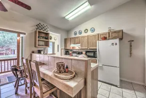 Charming Cloudcroft Cabin w/ Deck & Mtn Views - Image 2