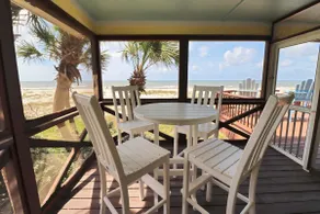 CABANA DEL SOL IS A 2BD/2BA GULF FRONT W/AMAZING VIEWS, 2 SCREEN PORCHES! - Image 3