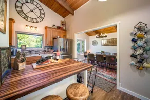 Phenomenal Mid-Century Modern Retreat, Open Layout, Fenced Backyard, Fire-Pit, 10 Miles to Portland - Image 2