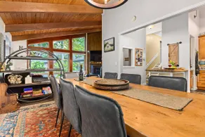 Phenomenal Mid-Century Modern Retreat, Open Layout, Fenced Backyard, Fire-Pit, 10 Miles to Portland - Image 5