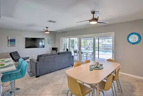Boat & Fish: Waterfront Cape Coral Home w/ Pool - Image 5