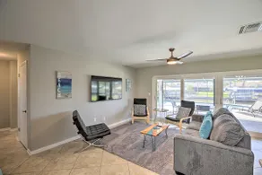 Boat & Fish: Waterfront Cape Coral Home w/ Pool - Image 4