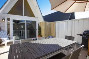 Retro A-Frame Studio W Loft And Sun Deck, Steps From Sand By Beachview Rentals - Image 5